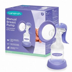 0003 LAKTATOR MANUALNY LANSINOH