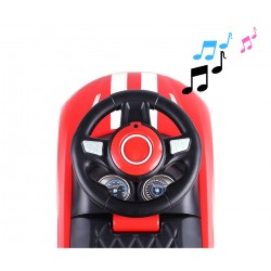 MILLY MALLY Pojazd Racer blue