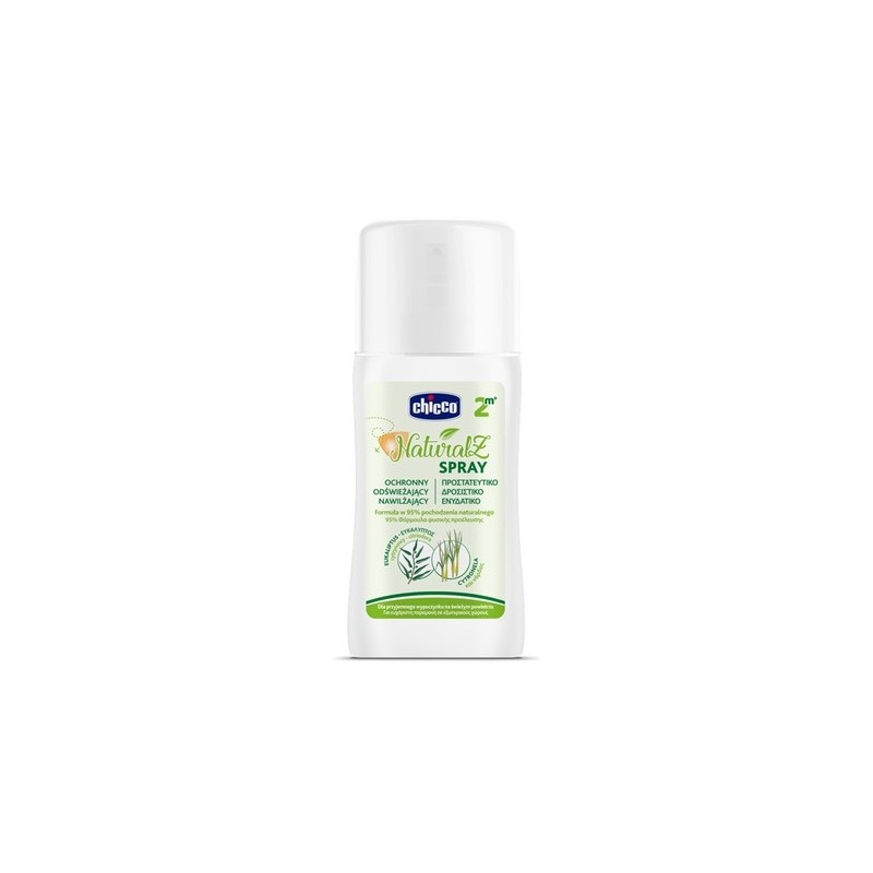 167784 SPRAY OCHRONNY NATURAL 100ML 2M+