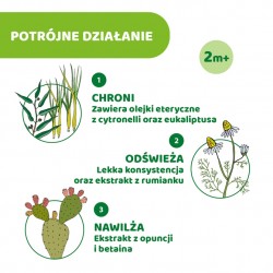 167784 SPRAY OCHRONNY NATURAL 100ML 2M+