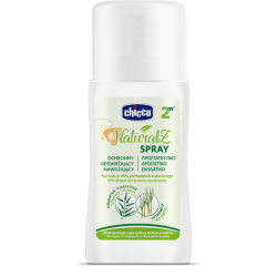 167784 SPRAY OCHRONNY NATURAL 100ML 2M+