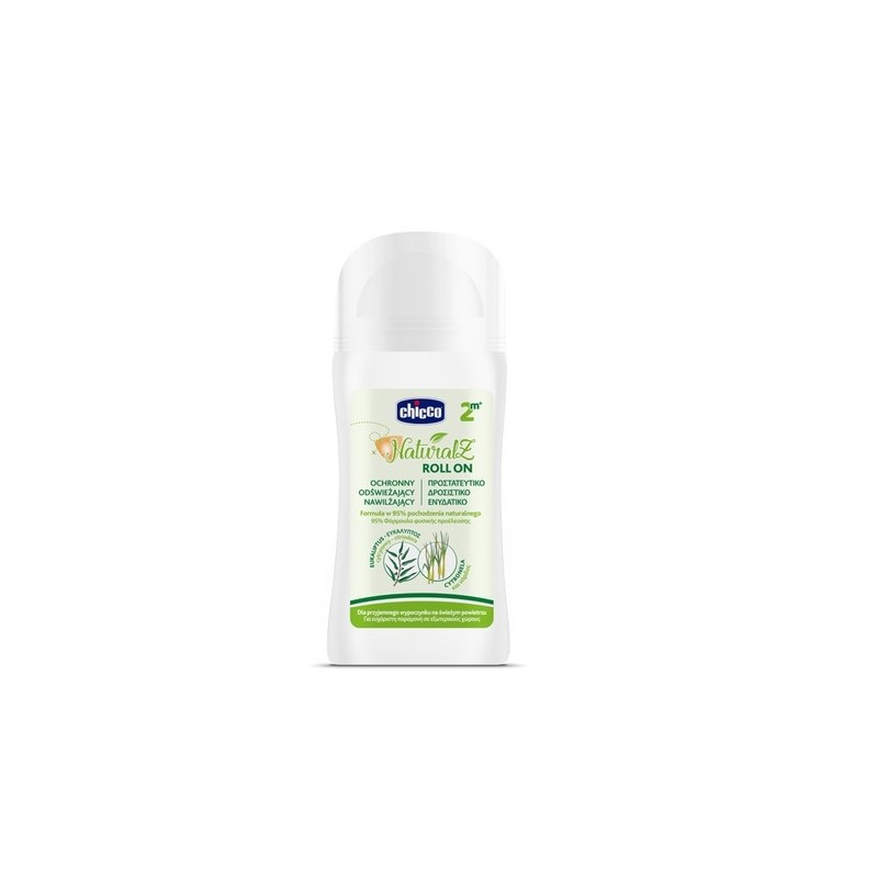 167838 ROLL-ON OCHRONNY NATURAL 60ML 2M+