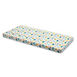 WKŁAD DO ŁÓŻECZKA DINOZAURY 120 X 60