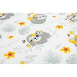 WKŁAD DO ŁÓŻECZKA LENIWIEC 120 X 60