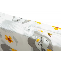 WKŁAD DO ŁÓŻECZKA LENIWIEC 120 X 60