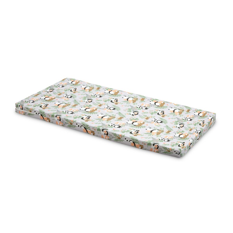 WKŁAD DO ŁÓŻECZKA PANDA I LIS 120 X 60