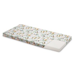 WKŁAD DO ŁÓŻECZKA PANDA I LIS 120 X 60