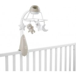 149254 KARUZELA RAINBOW COT MOBILE NEUTRAL