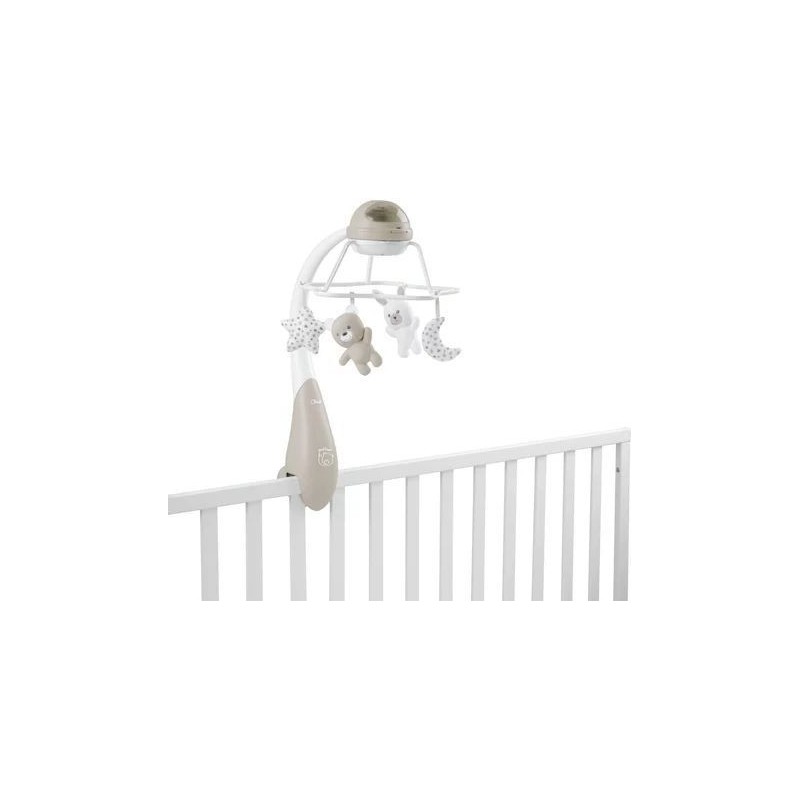 149254 KARUZELA RAINBOW COT MOBILE NEUTRAL