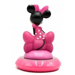 MARKO KE-WD21657 Lampka nocna 3D Figurka Minnie