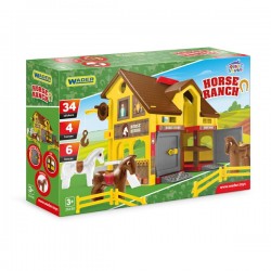 WADER 25430 Play House stadnina koni