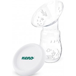 NENO Silikonowy kolektor na mleko LEITE