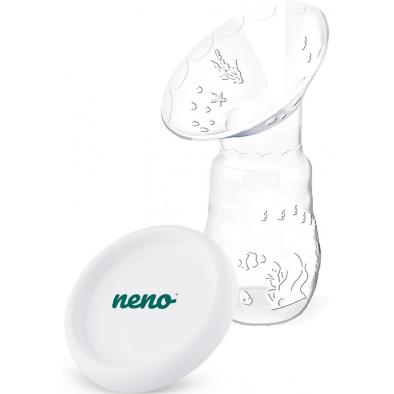 NENO Silikonowy kolektor na mleko LEITE