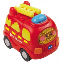 VTECH 60553 Autko Wóz Strażacki