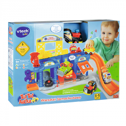 VTECH 61072 Warsztat Samochodowy