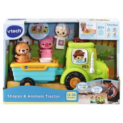 VTECH 61488 Traktorek Wesołek