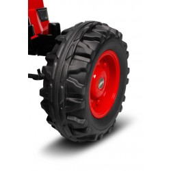 POJAZD NA AKU. TRAKTOR HECTOR RED