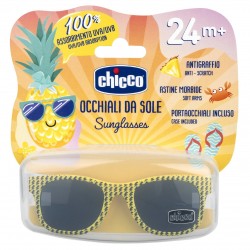 CHICCO 00011470100000 Okulary przeciwsłoneczne 24m+ boy