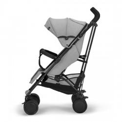 KINDERKRAFT Wózek spacerowy Siesta Grey do 22kg!