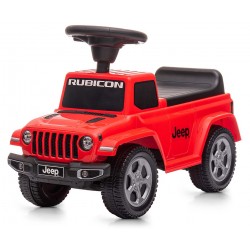 MILLY MALLY Pojazd Jeep Rubicon Gladiator red
