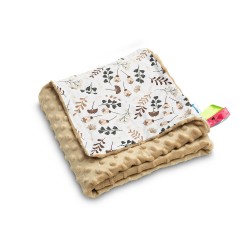 KOC MINKY CAPPUCCINO GAŁĄZKI 75 X 100