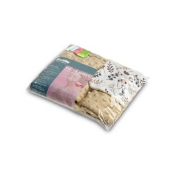 KOC MINKY CAPPUCCINO GAŁĄZKI 75 X 100