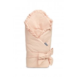 ROŻEK MUŚLINOWY LUKROWY 90x90