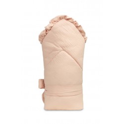 ROŻEK MUŚLINOWY LUKROWY 90x90