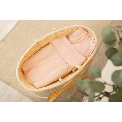 KOMPLET DO WÓZKA MUŚLINOWY - LUKROWY