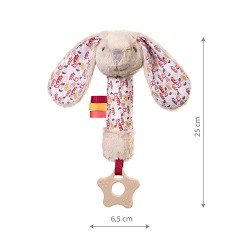 1528 PISZCZEK Z GRYZAKIEM RABBIT MILLY