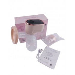 1004 LAKTATOR ELEKTRONICZNY EMMA + WKŁADKI GRATIS BL100