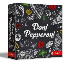 TREFL 02442 Doni Pepperoni