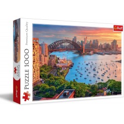 TREFL 10743 Puzzle 1000 Sydney, Australia