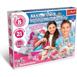 TREFL 61448 Mydełka Pachnące eksperymenty