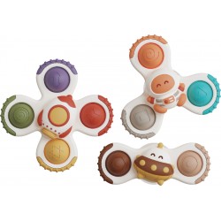 TULI FUN TF 50754 KOSMICZNE TRIO
