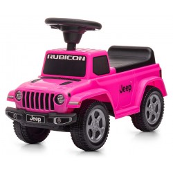 MILLI MALLY Pojazd Jeep Rubicon Gladiator pink