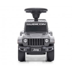 MILLY MALLY Pojazd Jeep Rubicon Gladiator grey