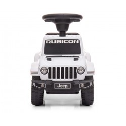 MILLY MALLY Pojazd Jeep Rubicon Gladiator white