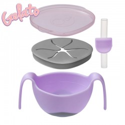 B.BOX BB00404 Kubek niewysypek BLW Gelato Boysenberry