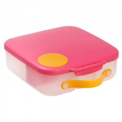 B.BOX BB00651 Lunchbox Strawberry Shake