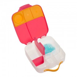 B.BOX BB00651 Lunchbox Strawberry Shake