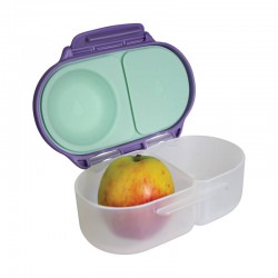 B.BOX BB400803 Snackbox pojemnik na przekąski Lilac Pop