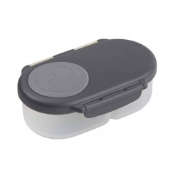 B.BOX BB400838 Snackbox pojemnik na przekąski Graphite