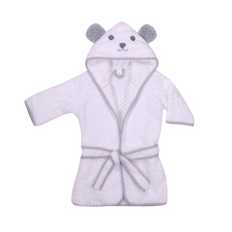 MARINI 617 Szlafrok SOFT MIŚ 92-104