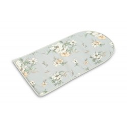 KOKON VELVET LILIA SZARY 80x45