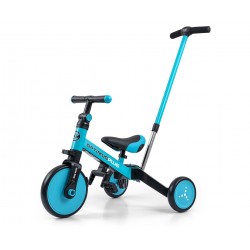 MILLY MALLY Rowerek 4w1 OPTIMUS Plus blue