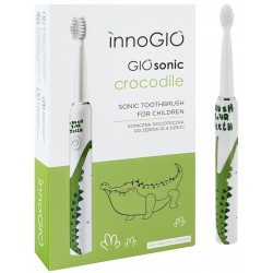 INNOGIO GIO-460 Soniczna szczoteczka Crocodile