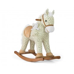 MILLY MALLY Koń Pony gray dot