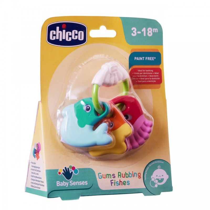 CHICCO 00005956000000 Grzechotka morska