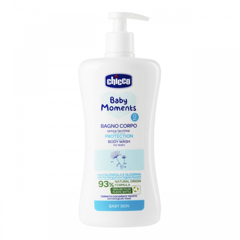 CHICCO 00010580000000 Płyn do kąpieli protection 500ml 0m+